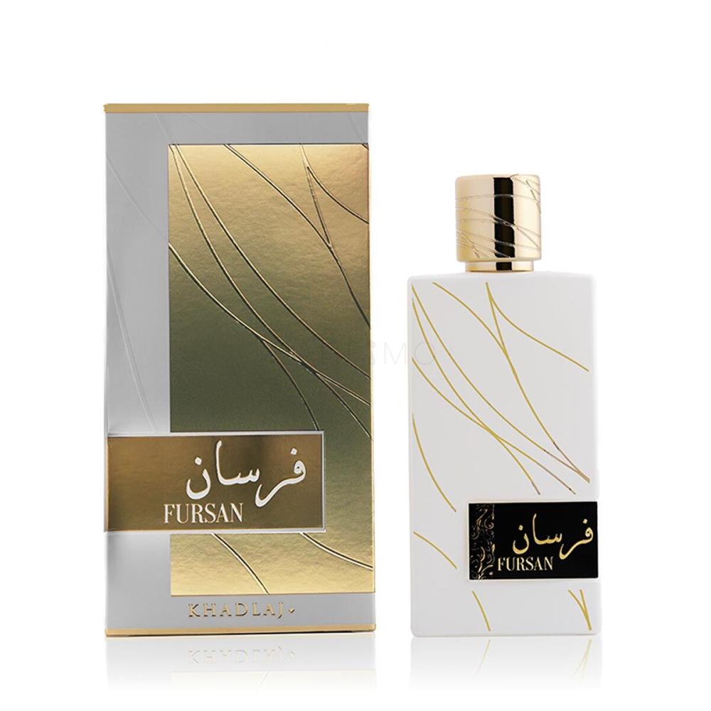 Khadlaj Fursan White eau de parfum 100 ml
