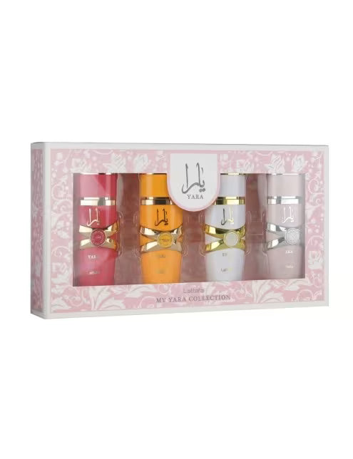 My Yara Collection EDP 4x25ml