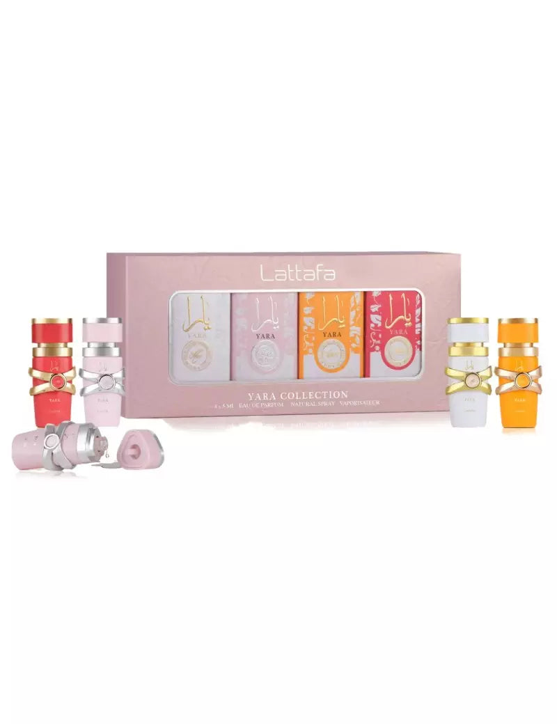 Yara Mini Collection EDP 4x5ml