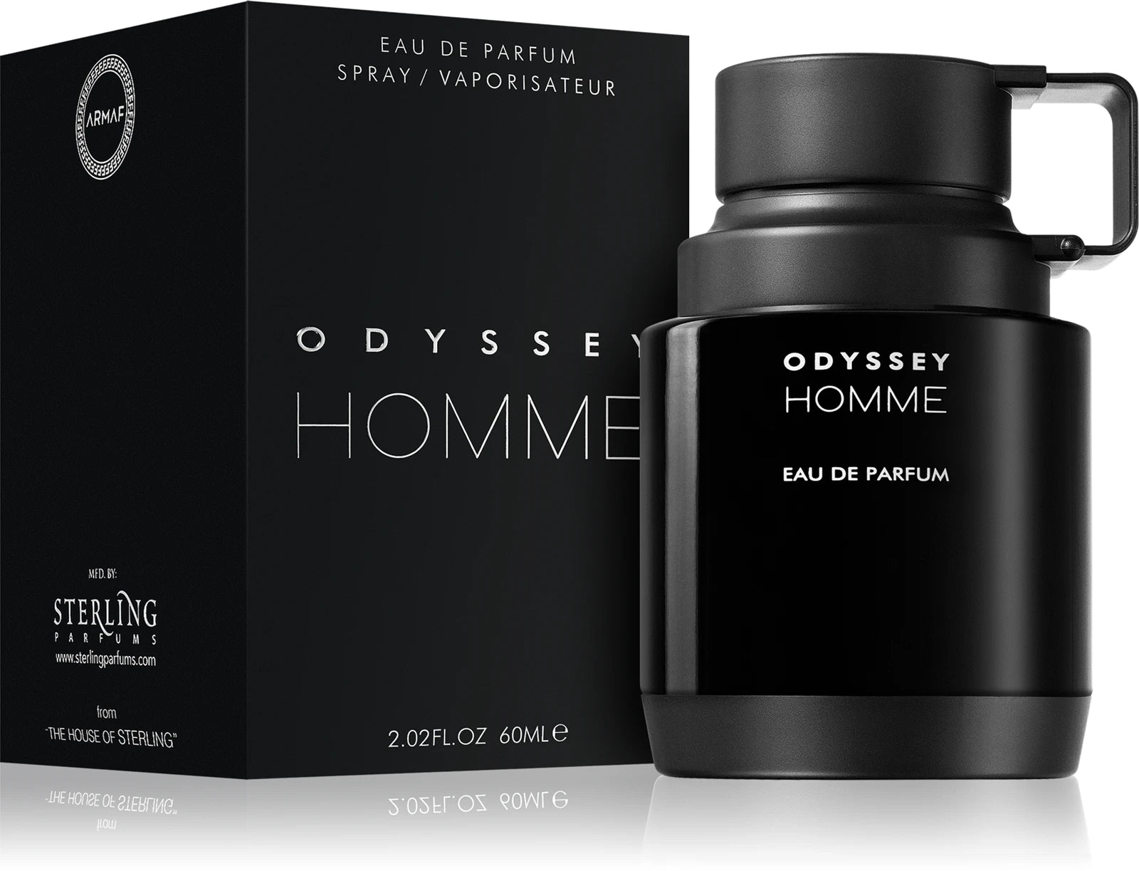 ODYSSEY HOMME PARFUM BY ARMAF 100ML