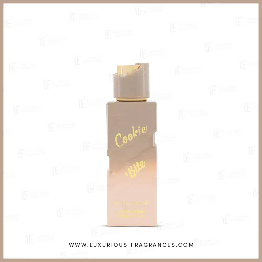 Cookie Bite by Gulf Orchid - Eau de parfum mixte gourmande - 100 ml