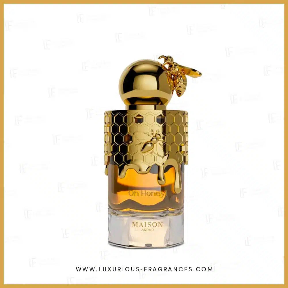 Oh Honey ! 100ml - Maison Asrar