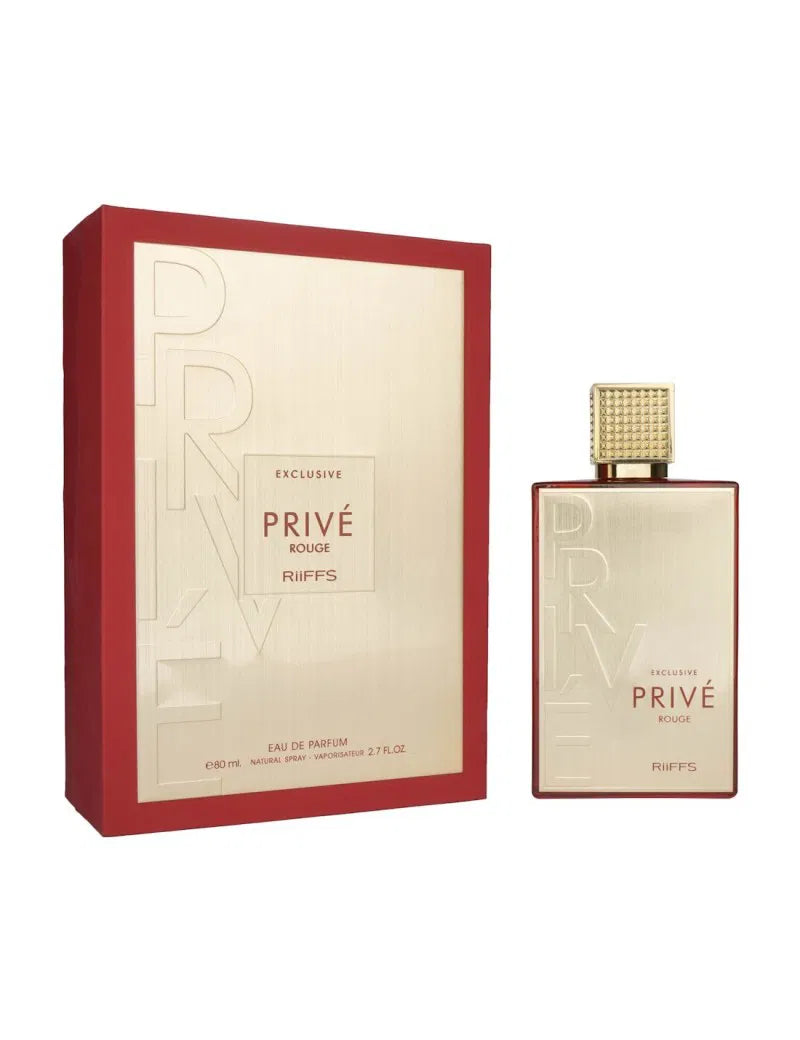 Riiffs Exclusive Privè Rouge EDP 80ml
