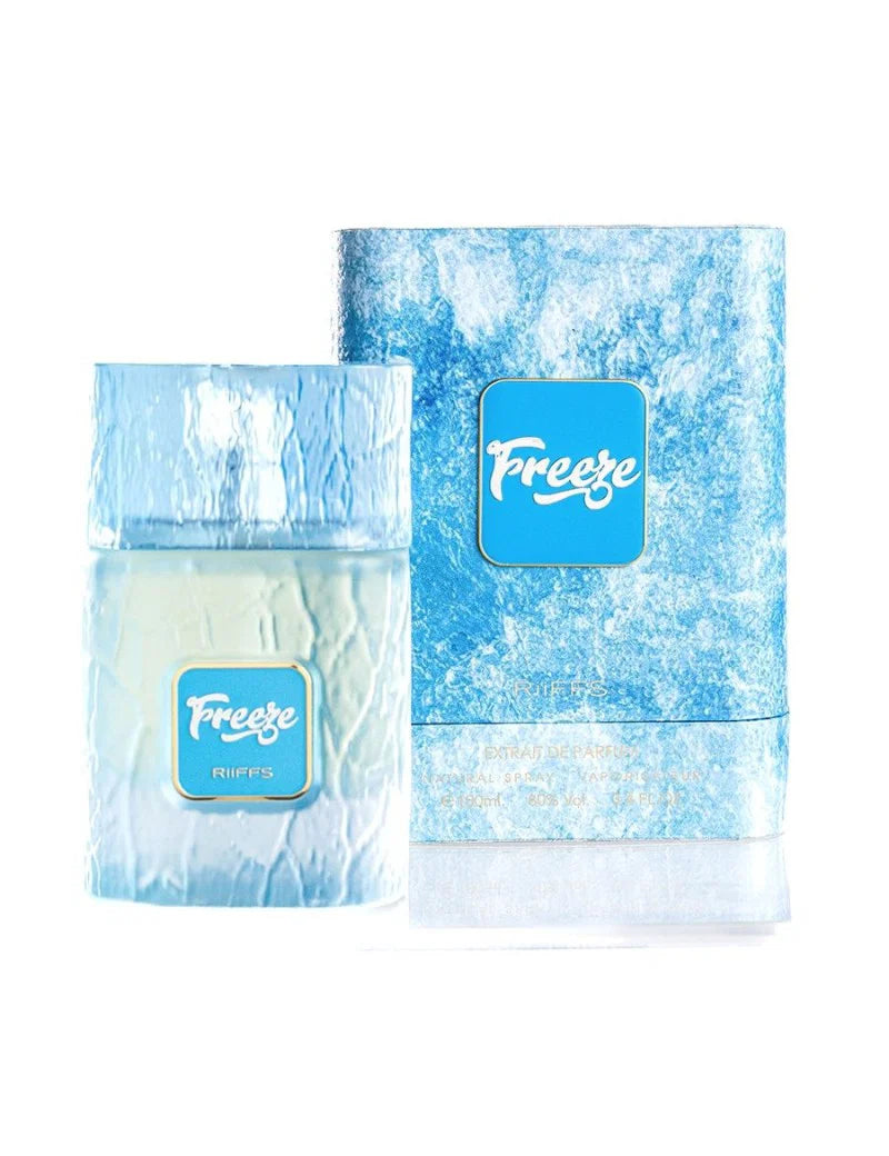 FREEZE RIIFS
