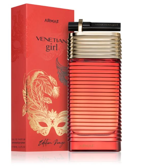 Venetian Girl armaf 100ml Parfum