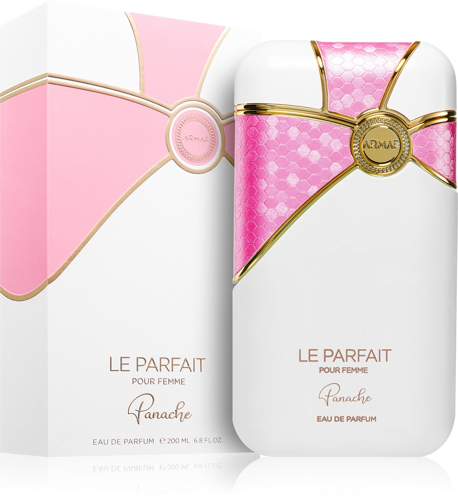 Le Parfait Pour Femme Panache armaf
Eau de Parfum unisex 100 ml