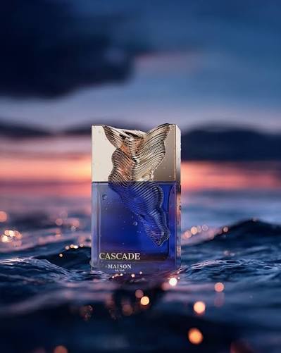 CASCADE by MAISON asrar
