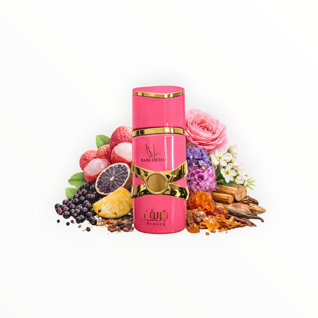 RAYA lychee 30ml