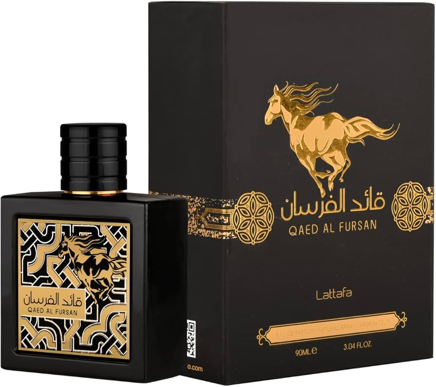 Qaed Al Fursan 90ml EDP by Lattafa