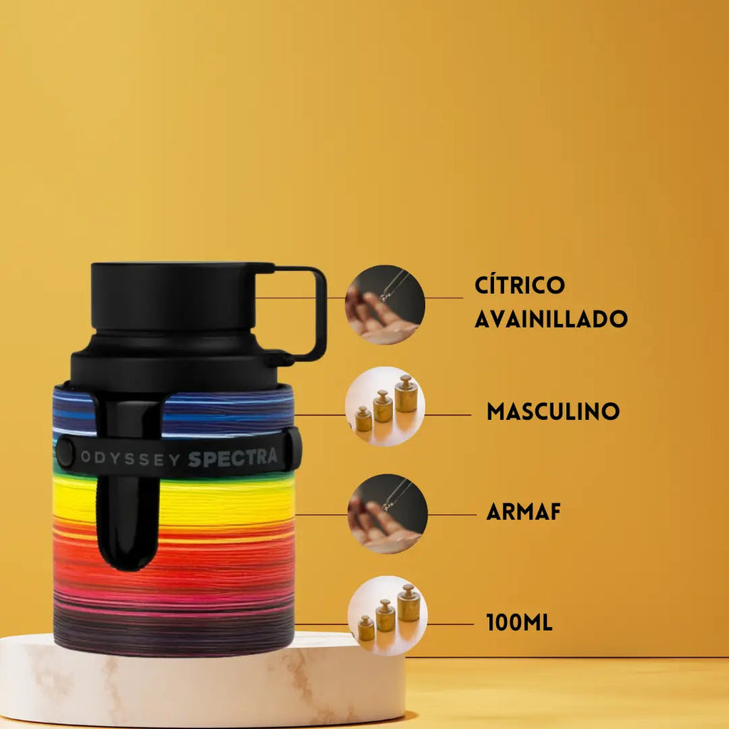Oddysey Spectra | 100 ml