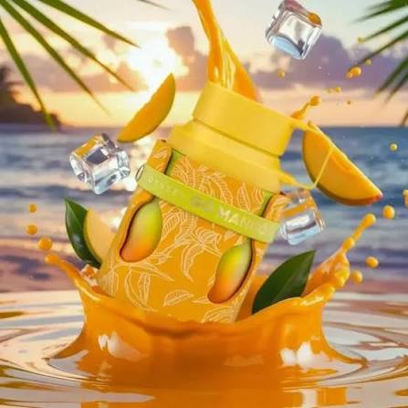 Odyssey go mango armaf 100ml Parfum unisex