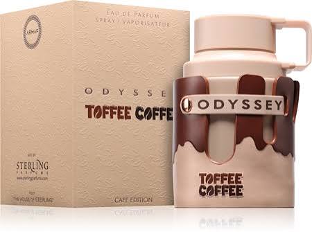 Odyssey TOFFEE COFFEE ARMAF 100ML PARFUM