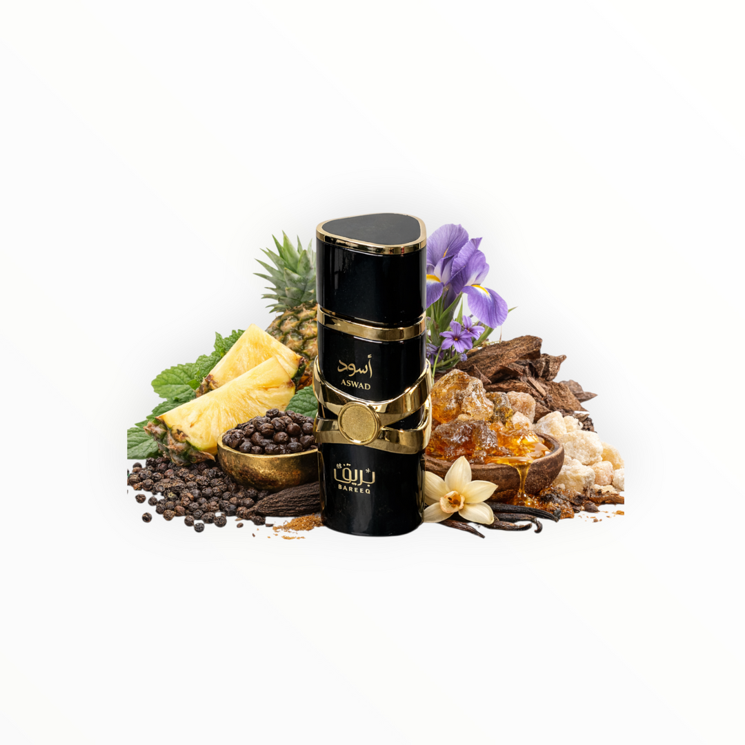 ASWAD 30ML (BAREEQ)