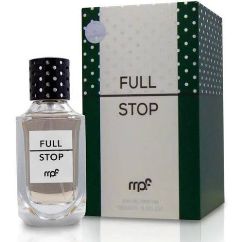 Full stop by mpf private collection
