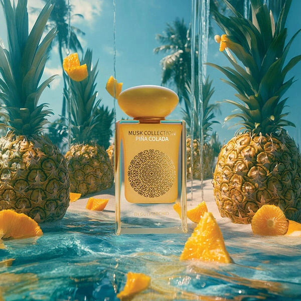 Pina Colada - Musk Collection - Gulf Orchid 60 ml