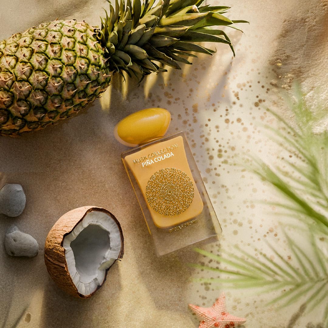 Pina Colada - Musk Collection - Gulf Orchid 60 ml