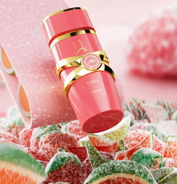 LATTAFA YARA CANDY CONCENTRATE OIL 20ML
