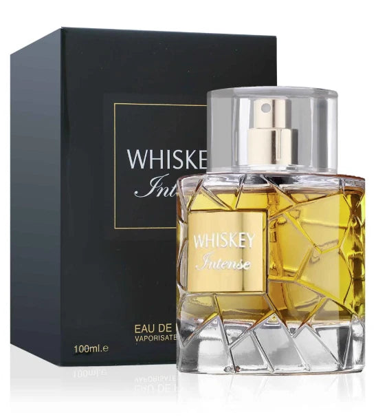 WHISKEY INTENSO unisex 100ml