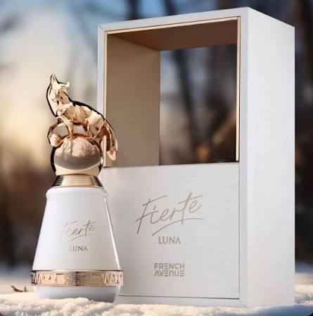 Fierte Luna Perfume / Eau De Parfum 80ml by French Avenue