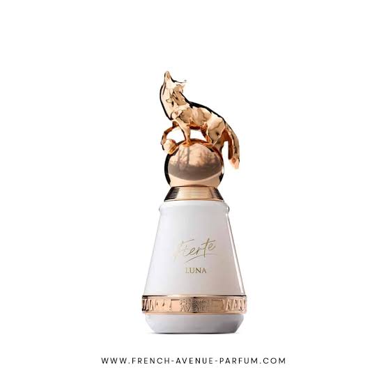 Fierte Luna Perfume / Eau De Parfum 80ml by French Avenue