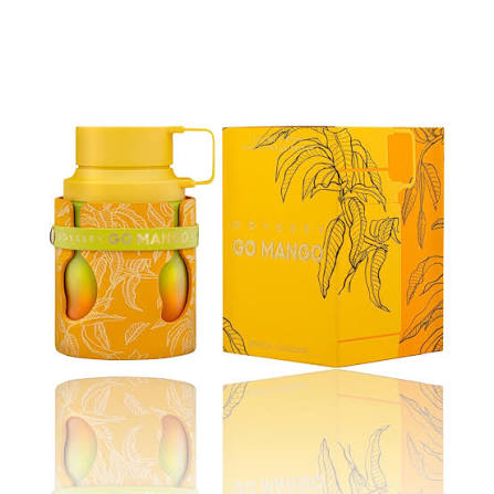 Odyssey go mango armaf 100ml Parfum unisex