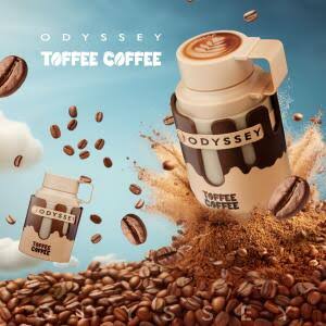 Odyssey TOFFEE COFFEE ARMAF 100ML PARFUM
