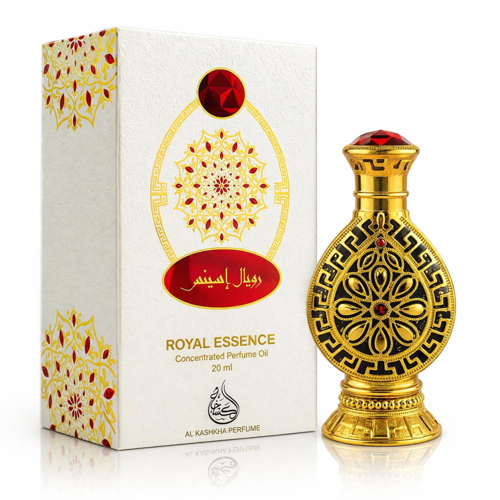 ROYAL ESSENCE BY AL KASHIKHA PARFUM 20 ML
