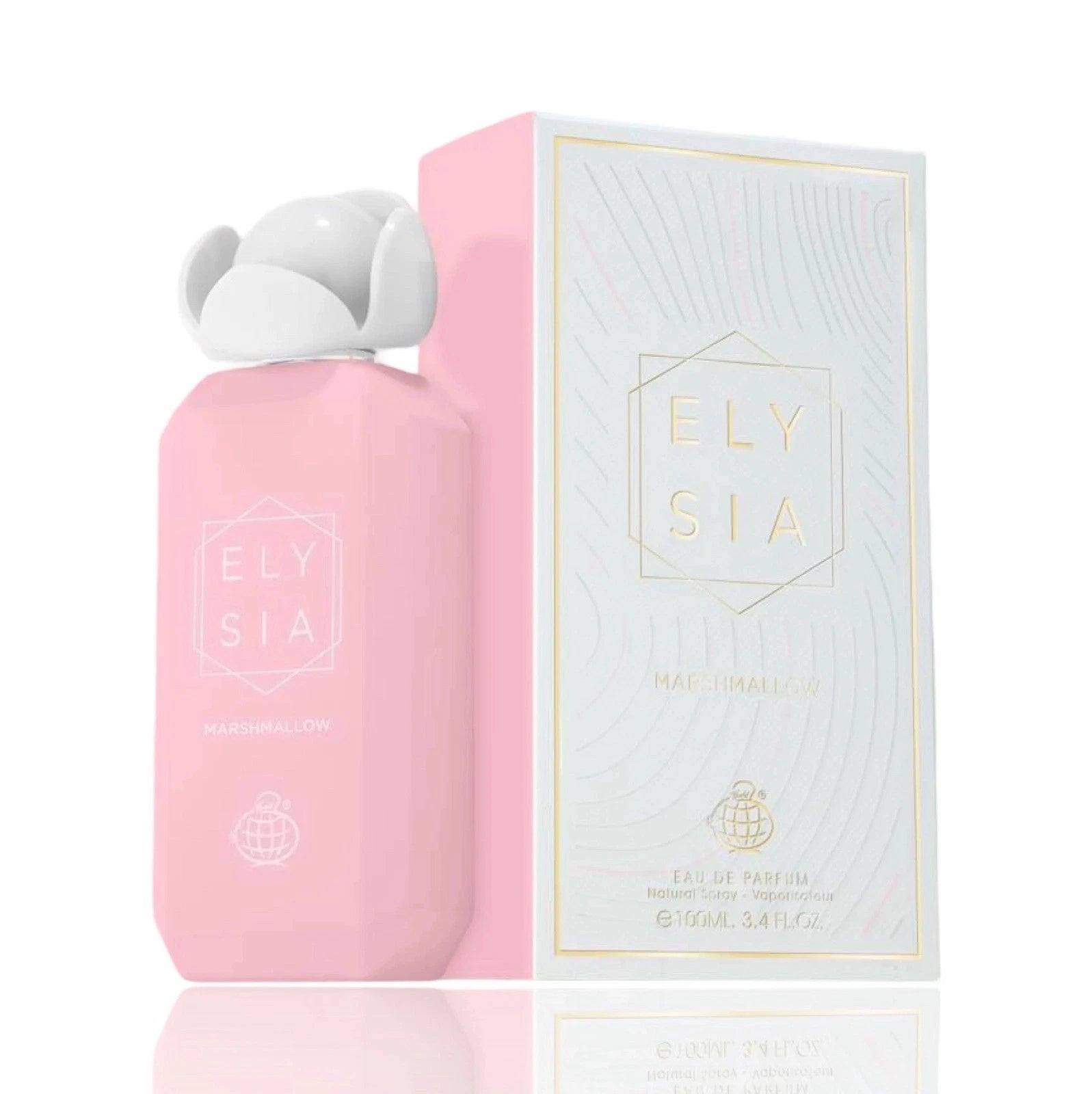 Elysia Marshmallow Eau De Parfum 100 Ml