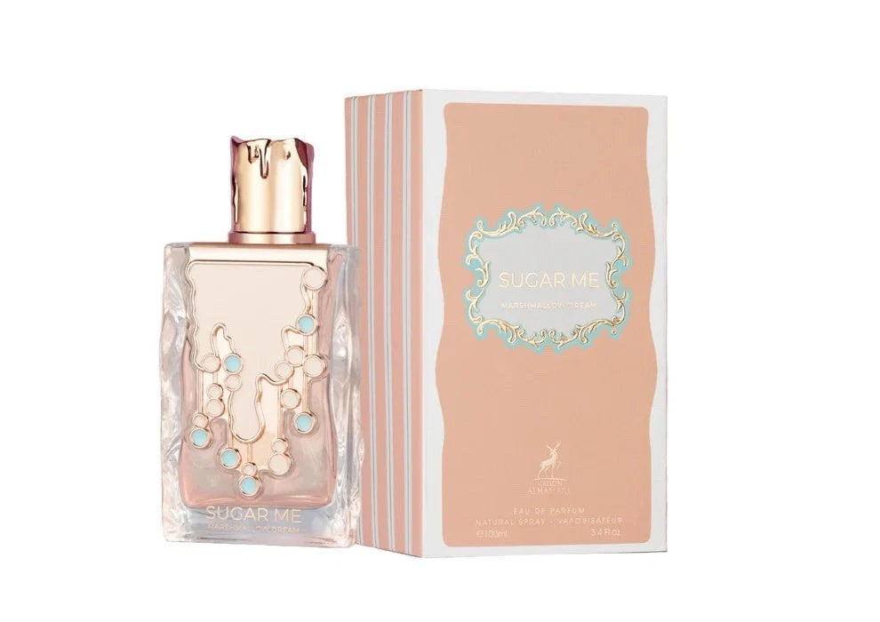 Maison alhambra sugar me marshmallow dream eau de parfum 100 ml