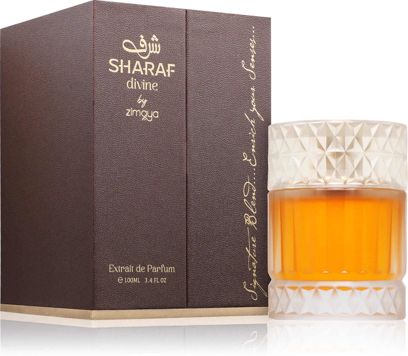 Sharaf Divine ExDP 100ml
