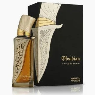 French Avenue Obsidian ExDP 100ml