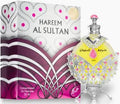 Hareem Al Sultan Silver Concentrated Perfume Oil 35ml