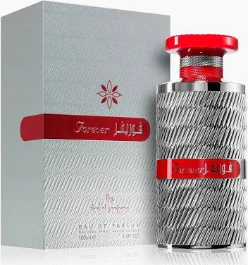 Forever Red Eau de Parfum 100ml
