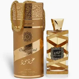 Lattafa - Oud Mood Elixir
