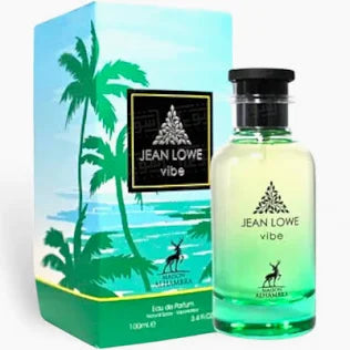 Jean Lowe Vibe 100ML