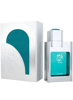 Awj Azuree – Eau de Parfum 100 ml – Mamlakat Al Oud