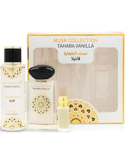 Tahara Vanilla (MUSK COLLECTION) – Gulf Orchid