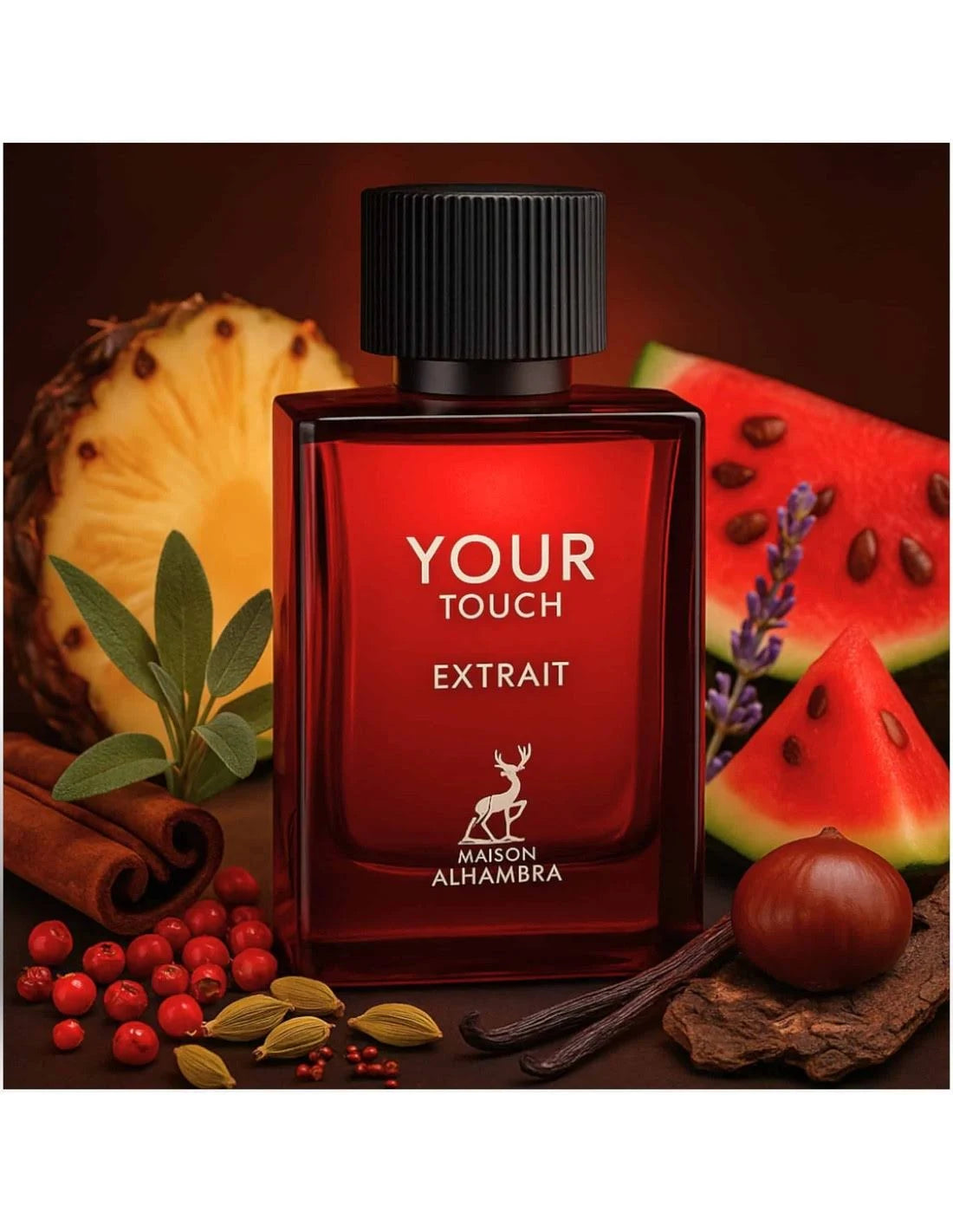 Maison Alhambra Your Touch Extrait EDP 100ml