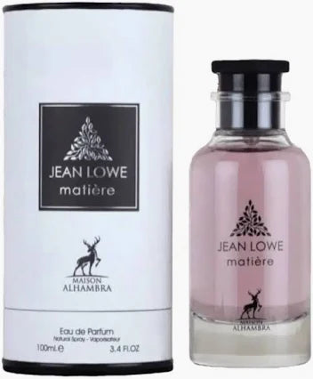 Maison Alhambra Jean Lowe Maître EDP 100ml