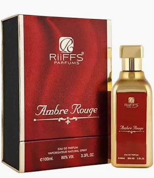 Riiffs Ambre Rouge EDP 100ml