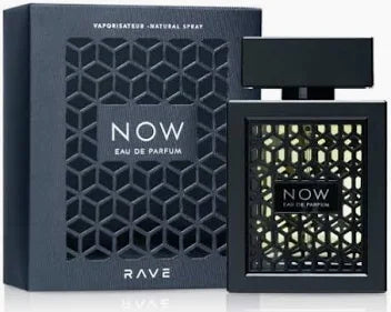 now Rave EDP 100ml