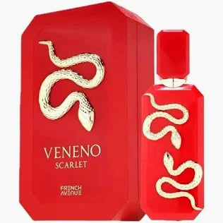 French Avenue Veneno Scarlet EDP 100ml