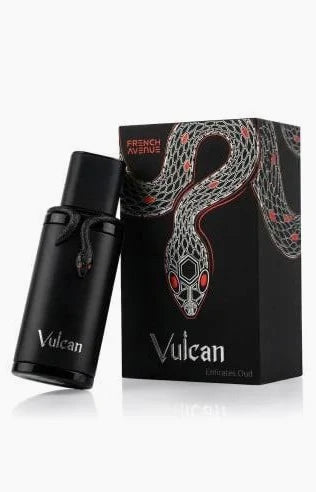 Vulcan Black Friday EDP 100ml