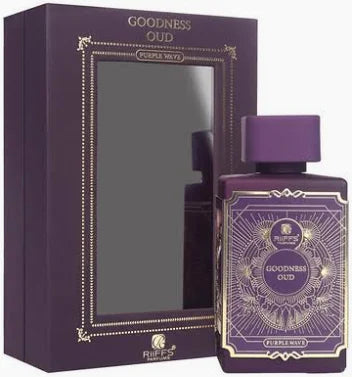 goodness oud purple wave riiffs