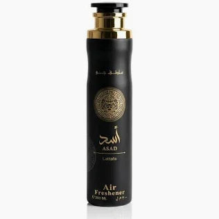 Asad ambiente lattafa
