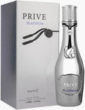 Privè Platinum Silver Riiffs 100ML