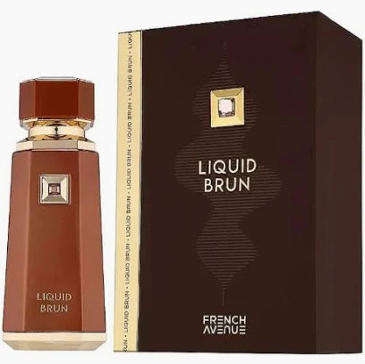 Liquid Brun FRENCH AVENUE