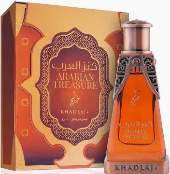Khadlaj - Arabian Treasure Oil 20ml