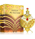 Hareem Al Sultan Gold Concentrated Oil Perfume 35ml