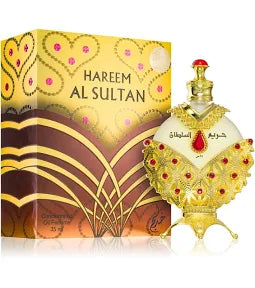 Hareem Al Sultan Gold Concentrated Oil Perfume 35ml